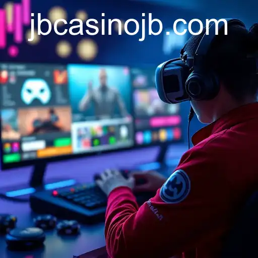 Online Gaming Expansion Surges